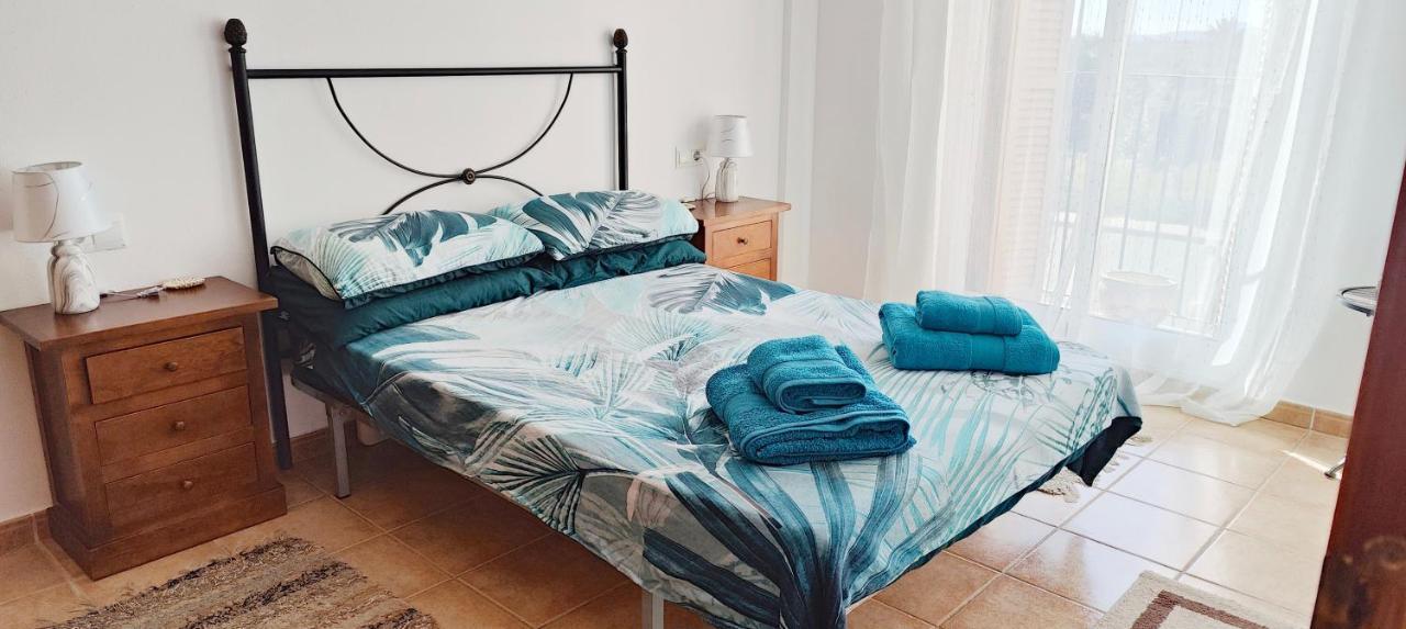 Thalassa, Vera Playa Apartman Kültér fotó