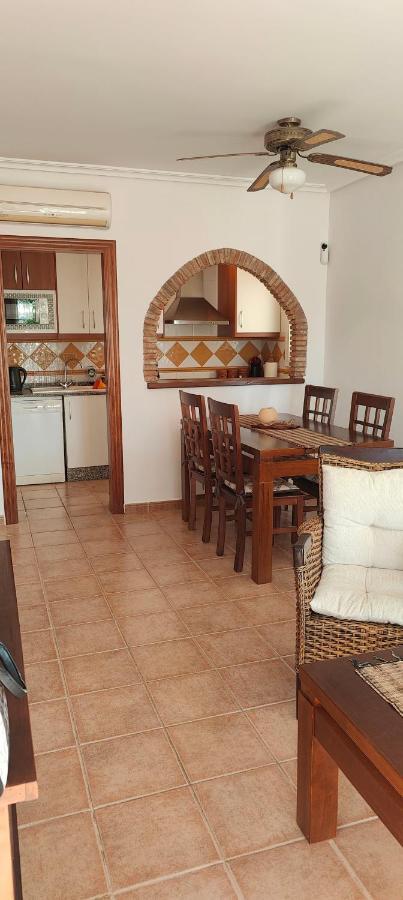 Thalassa, Vera Playa Apartman Kültér fotó