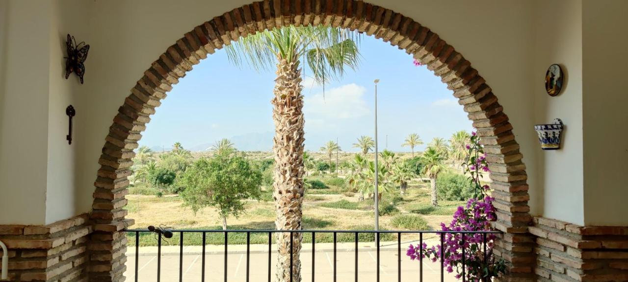 Thalassa, Vera Playa Apartman Kültér fotó