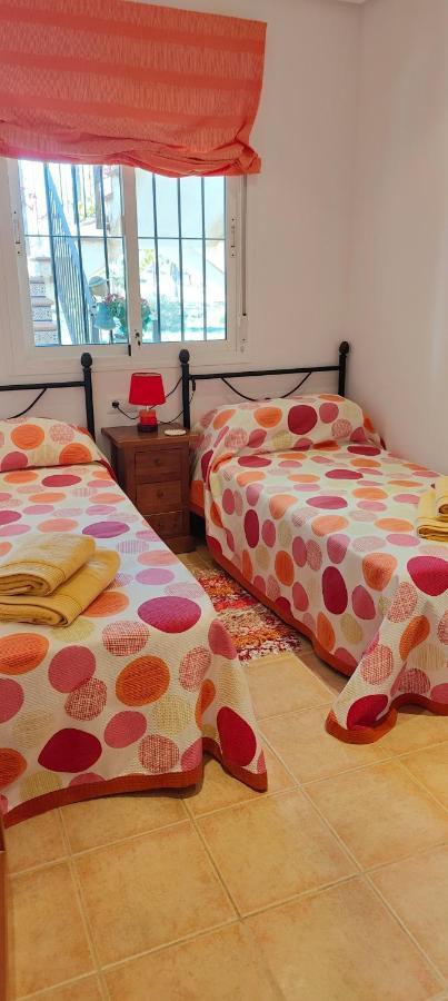 Thalassa, Vera Playa Apartman Kültér fotó