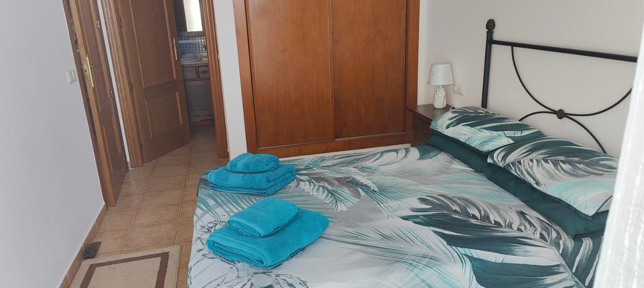 Thalassa, Vera Playa Apartman Kültér fotó