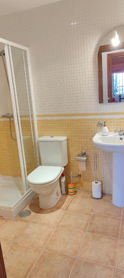 Thalassa, Vera Playa Apartman Kültér fotó