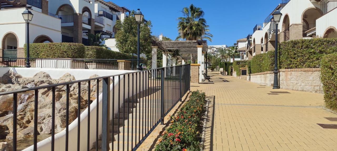 Thalassa, Vera Playa Apartman Kültér fotó