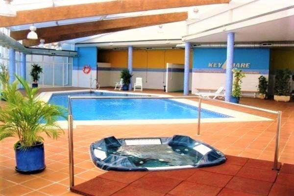 Thalassa, Vera Playa Apartman Kültér fotó