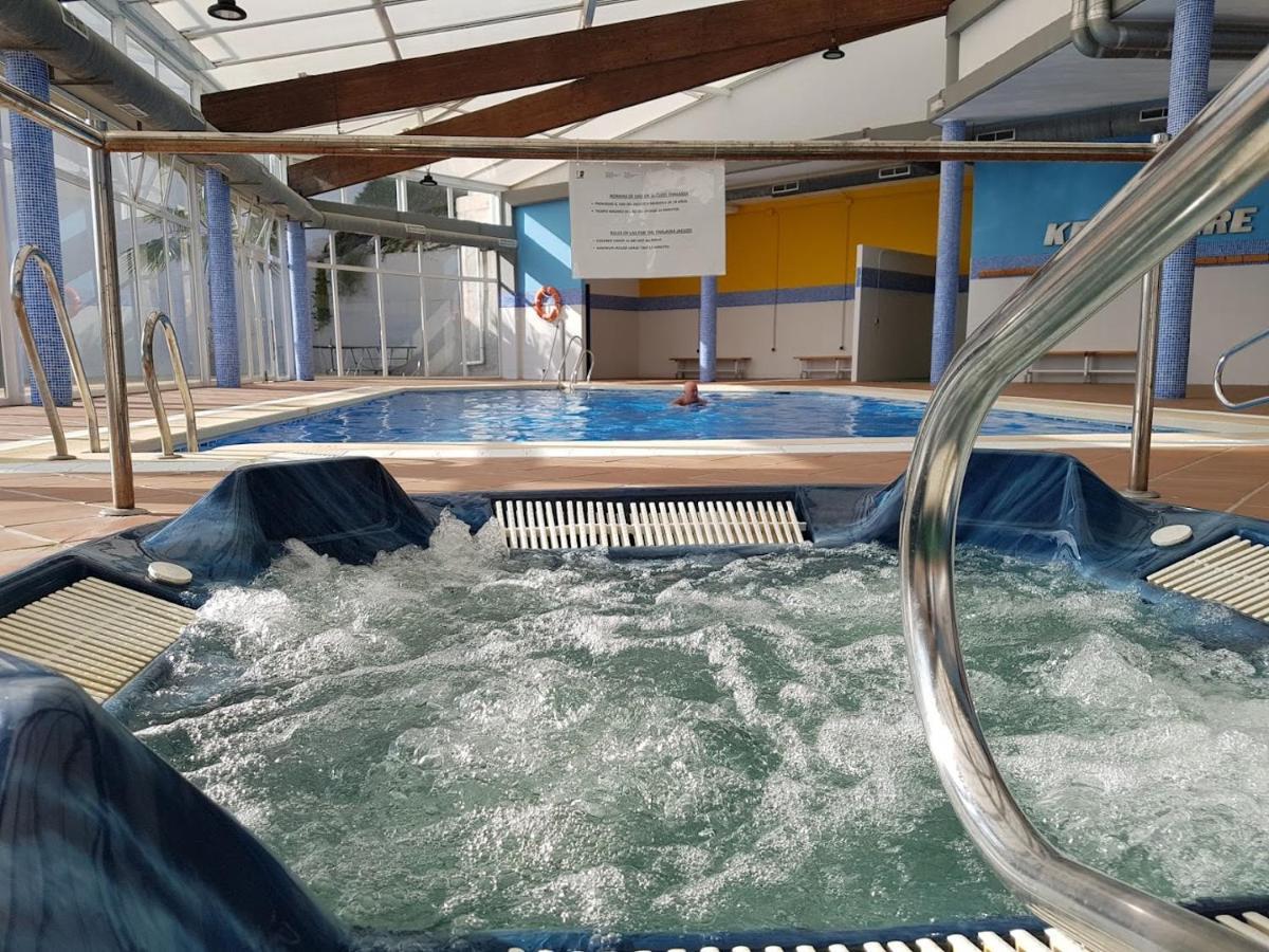 Thalassa, Vera Playa Apartman Kültér fotó