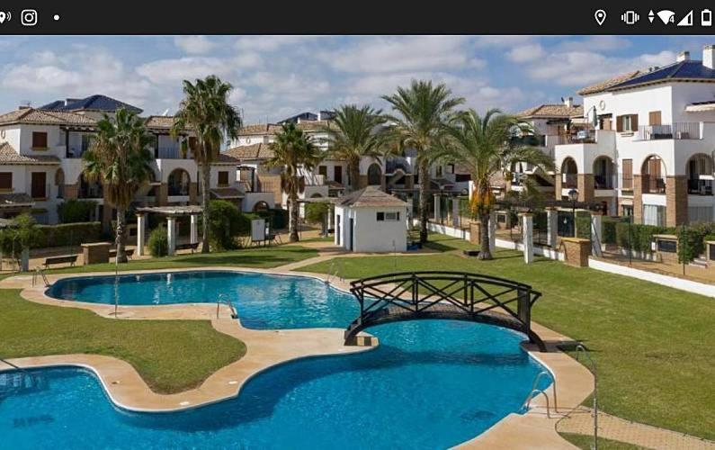 Thalassa, Vera Playa Apartman Kültér fotó