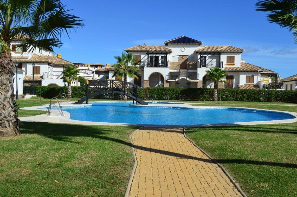 Thalassa, Vera Playa Apartman Kültér fotó