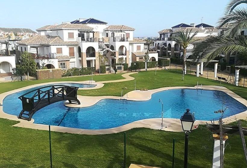 Thalassa, Vera Playa Apartman Kültér fotó